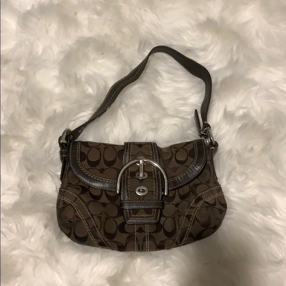 Vintage Coach purse